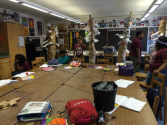 Reducing Waste in the Art Room – Ms. Kit Lang
